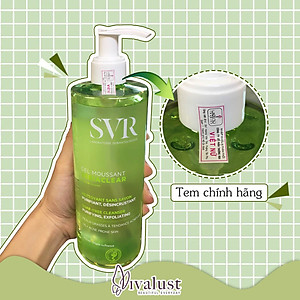 Sữa Rửa Mặt SVR Sebiaclear Gel Moussant  (50ml)