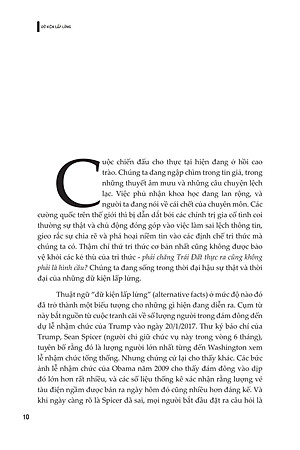 Dữ Kiện Lấp Lửng