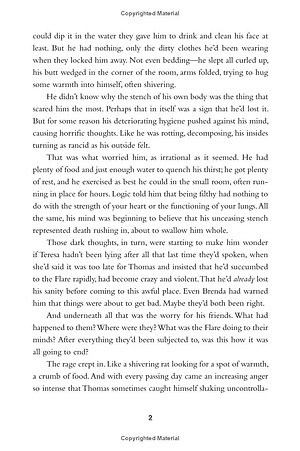 Sách Maze Runner #3: The Death Cure