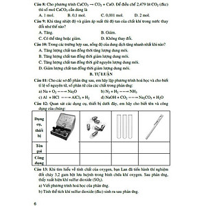 Tuyển Tập Đề Kiểm Tra Định Kì Khoa Học Tự Nhiên Lớp 8 (Dùng Chung Cho Các Bộ SGK Hiện Hành)