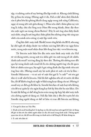 Sách Digital Gold - Rủ Nhau Lên Mạng Đào Vàng