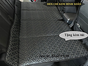 Chính hãng, nệm xe 5 chỗ, bán tải