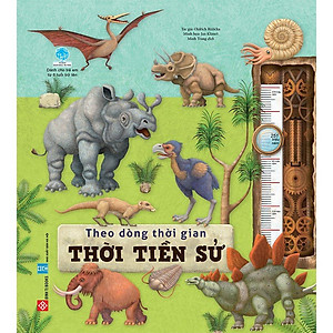 Sách Theo Dòng Thời Gian - Thời Tiền Sử