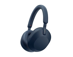 Tai Nghe Bluetooth Chụp Tai Sony WH-1000XM5 Hi-Res Noise Canceling - Hàng Chính Hãng