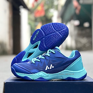 Giày cầu lông, bóng chuyền Lefus L028, Kumpoo E23 - Hàng công ty