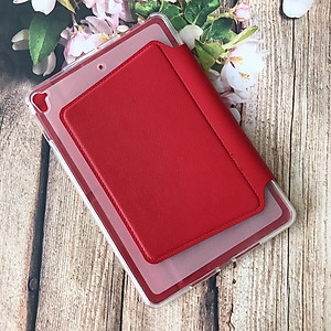 Bao da iPad mini 4 chính hãng ONJESS lưng silicon