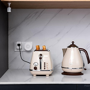 Aqara Hub M1S HM1S-G02 Gen 2 Trung tâm Zigbee 3.0 Bộ điều khiển trung tâm Apple HomeKit - Tích hợp chuông báo và đèn - Hàng Quốc Tế Chính Hãng