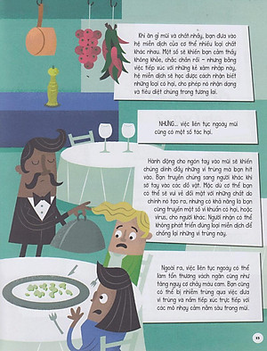 Sách Có Gì Trước Big Bang