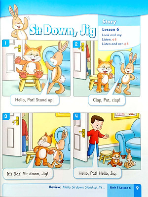 First Friends: Level 1: Class Book - 2nd Edition