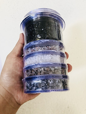 Combo nấm, lõi, vòi thay thế cho bình lọc nước