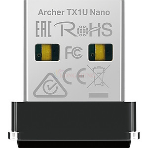 USB Wifi TP-Link Wifi 6 AX300 Nano Wireless Archer TX1U Nano - Hàng chính hãng