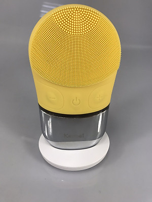 [ THANH LÝ NEW ] Máy rửa mặt KEMEI KM-1070 làm sạch da mặt, thúc đẩy hấp thụ dưỡng chất, tẩy trang hoàn hảo sử dụng được cho tất cả các loại da, nam nữ đều dùng được