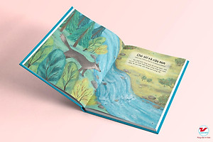 Combo 2 Cuốn: Tủ Sách Vàng Cho Con [Truyện ngụ ngôn La Fontaine hay nhất + Những câu chuyện cổ tích của Charles Perrault]