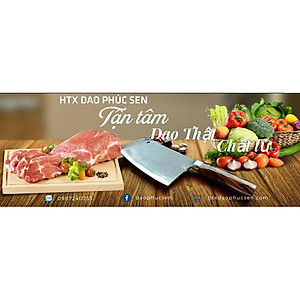 Dao Phúc Sen - Dao chặt xương 5ly