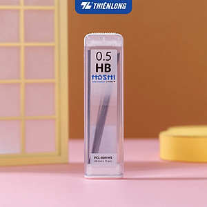 Min chì 0.5mm Hoshi Thiên Long - Công nghệ Nhật Bản
