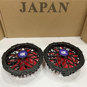 [GIÁ TỐT] Bộ Phụ Kiện Áo Điều Hòa ZASKY Nhật Bản, Bộ Phụ Kiện Áo Điều Hòa Quạt Gió, Bộ PIN Quạt Sạc Dây Cáp, PIN 50.000mAh-18V Bảo Hành 12 Tháng