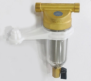 Bộ lọc nước thô đầu nguồn Eurolife EL-L27