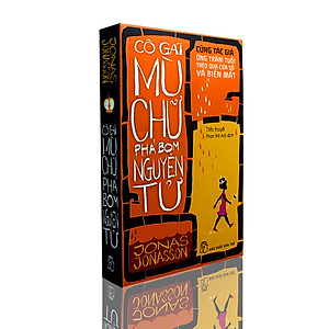 Sách Cô Gái Mù Chữ Phá Bom Nguyên Tử