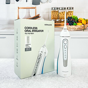 Máy Tăm Nước Không Dây Lock&Lock Cordless Oral Irrigator ENR156BLU