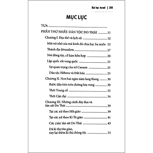 Sách Bài Học Israel - Cuộc Hồi Sinh Vĩ Đại Của Dân Tộc Thông Minh Nhất Thế Giới (Tái bản 2020)