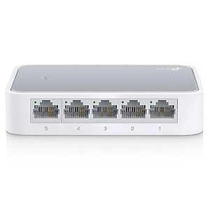 TP-Link TL-SF1005D - Bộ Chia Tín Hiệu Để Bàn 5 cổng 10/100Mbps - Hàng Chính Hãng