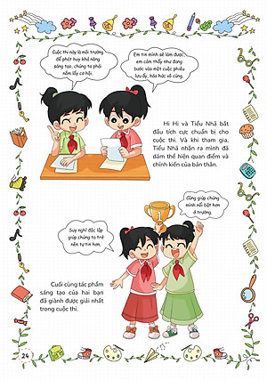 Sách - Khơi Dậy Khả Năng Lãnh Đạo Cho Trẻ - Phương Pháp Hướng Dẫn Trẻ Trở Nên Xuất Sắc Hơn - Nhà Xuất Bản Dân Trí