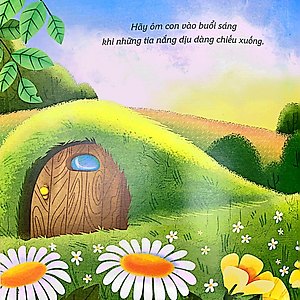 Sách Ehon Châu Âu - Hãy Ôm Con Nào!