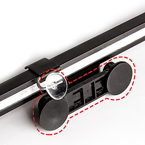 Rèm che nắng kính lái ô tô cao cấp QL-70 dùng cho xe Sedan và SUV