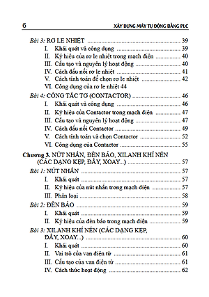 Xây Dựng Máy Tự Động Bằng PLC (Nxb KH&KT)