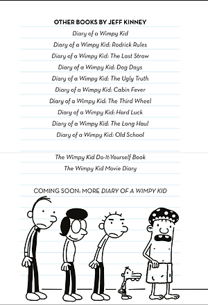 Sách Diary of a Wimpy Kid 11: Double Down (Paperback)