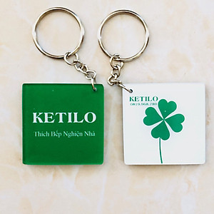 50 Ly Nhựa HỮU PHONG Cao Cấp 700ml Kèm Nắp Cầu Dùng 1 Lần, An Toàn, Đựng Nước ép, Trà sữa (Tặng Móc khóa KETILO)