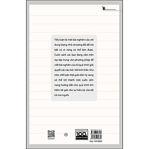 Sách Viết Luận Thật Đơn Giản