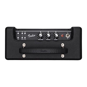 Loa Di Động Fender Indio 2 - Hàng Chính Hãng