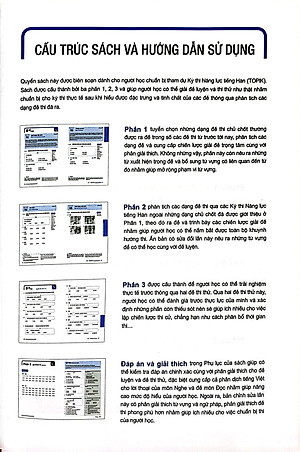 Sách Cẩm Nang Luyện Thi Năng Lực Tiếng Hàn TOPIK I Basic (Kèm file nghe)
