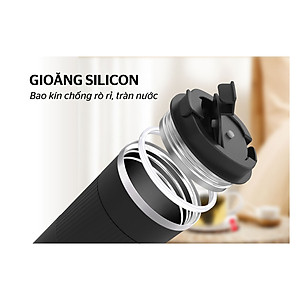 Cốc giữ nhiệt Snappy 500 ml Sunhouse KS-TU500