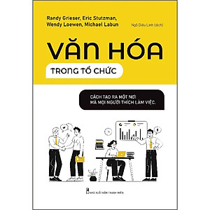 Sách Văn Hóa Trong Tổ Chức