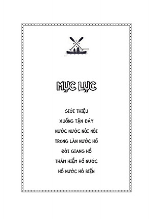 Sách Ao Hồ Láo Nháo