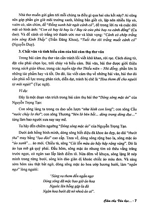 Cảm Thụ Văn Học Dành Cho Học Sinh Lớp 5 (Dùng Chung Cho Các Bộ SGK Hiện Hành) -HA