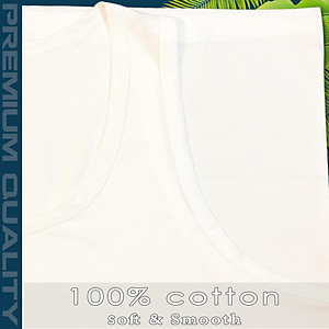 ÁO MAY Ô NAM LÀ ÁO LÓT NAM, ÁO 3 LỖ NAM, ÁO MÂY Ô PHÙ HỢP VỚI BÉ TRAI LỚN, THANH NIÊN, TEEN VÀ NGƯỜI CAO TUỔI CÓ CÂN NẶNG TỪ 50KG ĐẾN 83KG vải 100% cotton chất lượng thật màu trắng thích hợp mặc ở nhà, mặc lót trong áo sơ mi rất mát và hạnh phúc