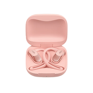 [MỞ BÁN] Tai Nghe Không Nhét Tai Bluetooth True Wireless Earbuds Shokz OpenFit Air T511- Hàng Chính Hãng