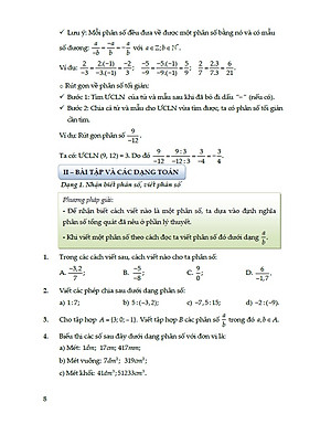 Ôn luyện cơ bản và nâng cao Toán 6 Tập 2 (Kết nối Tri thức với Cuộc sống)