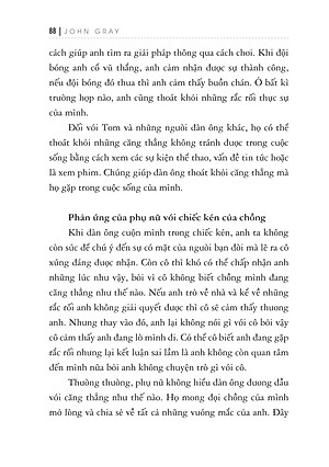 Sách Đàn Ông Sao Hỏa Đàn Bà Sao Kim - Tặng kèm 1 bookmar hình ngẫu nhiên như hình