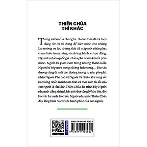 Thiên Chúa Thì Khác