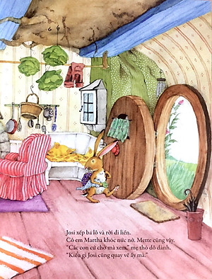 Sách Nhà Mình Thích Ở Bên Nhau (Tái Bản)