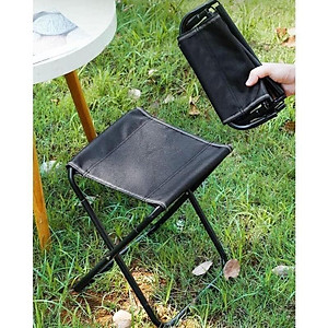 Ghế xếp dã ngoại gấp gọn có túi đựng tiện dụng