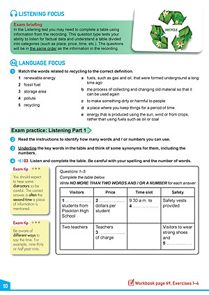 My IELTS Book 2B PREPARATION COURSE Student's & Workbook