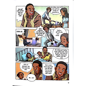 Sách Who? Chuyện Kể Về Danh Nhân Thế Giới: Martin Luther King