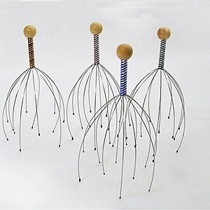 Cây Massage Đầu Bạch Tuộc Giúp Thư Giãn Giảm Stress