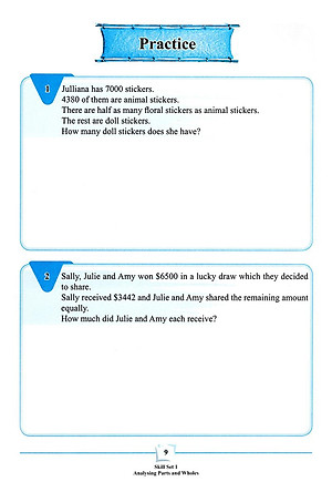 Sách Em Yêu Toán Học - Tập 6