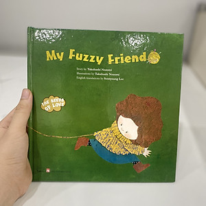 Sách My Fuzzy Friend